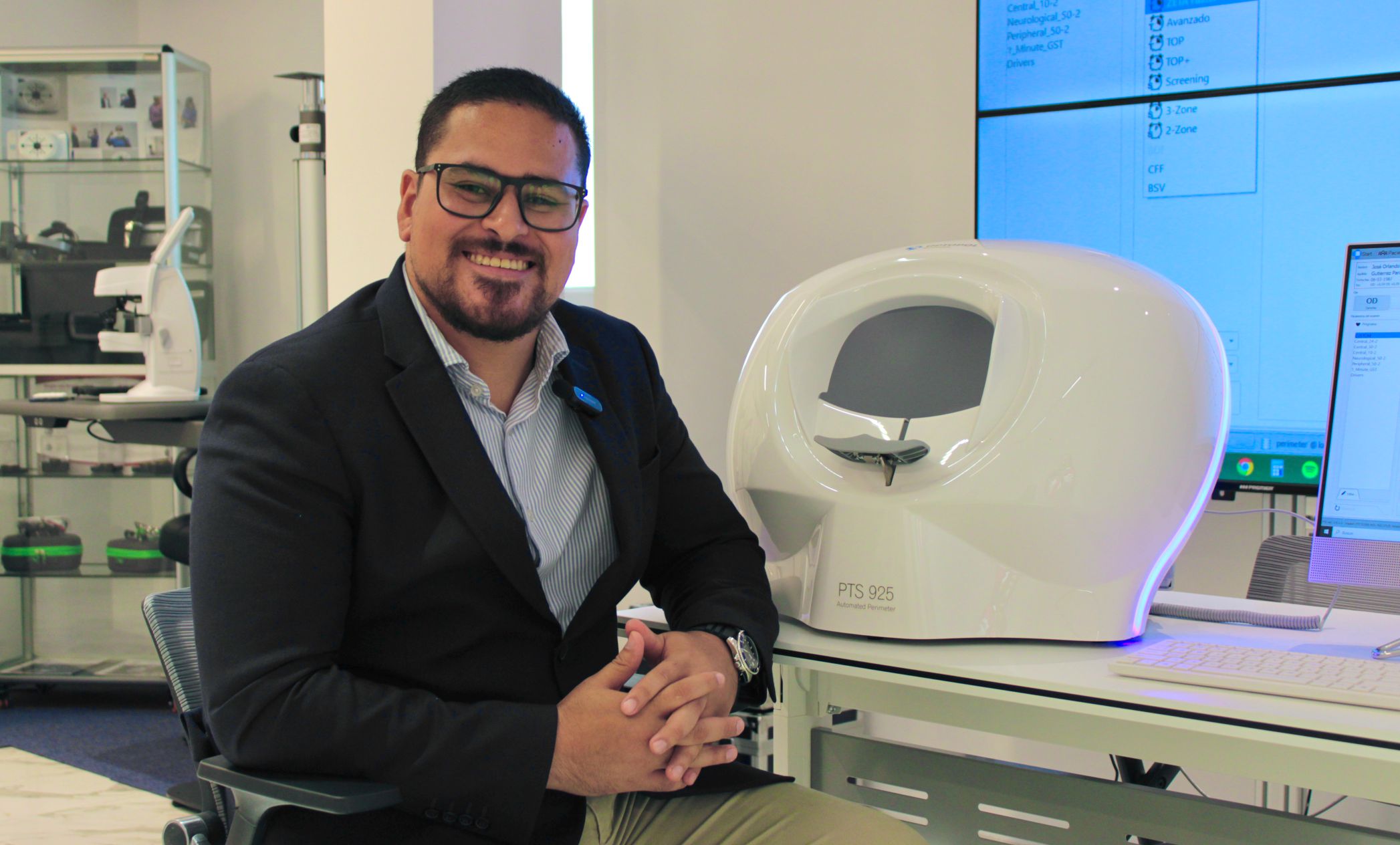 Blog de Unimétrica > Tecnología Oftálmica - Venezuela