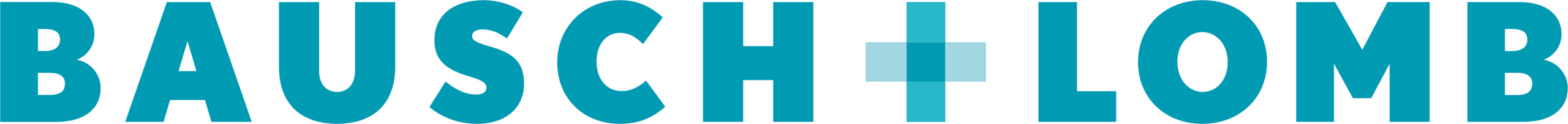Logo Bausch + Lomb